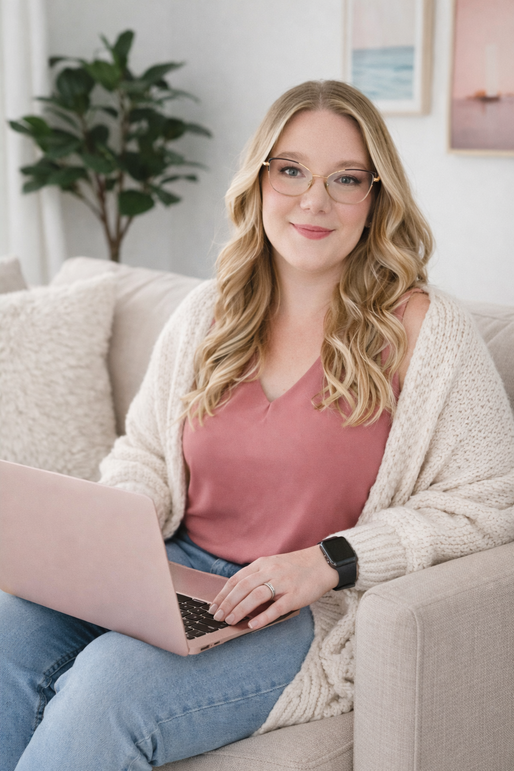 Portrait of Tanya Kristine