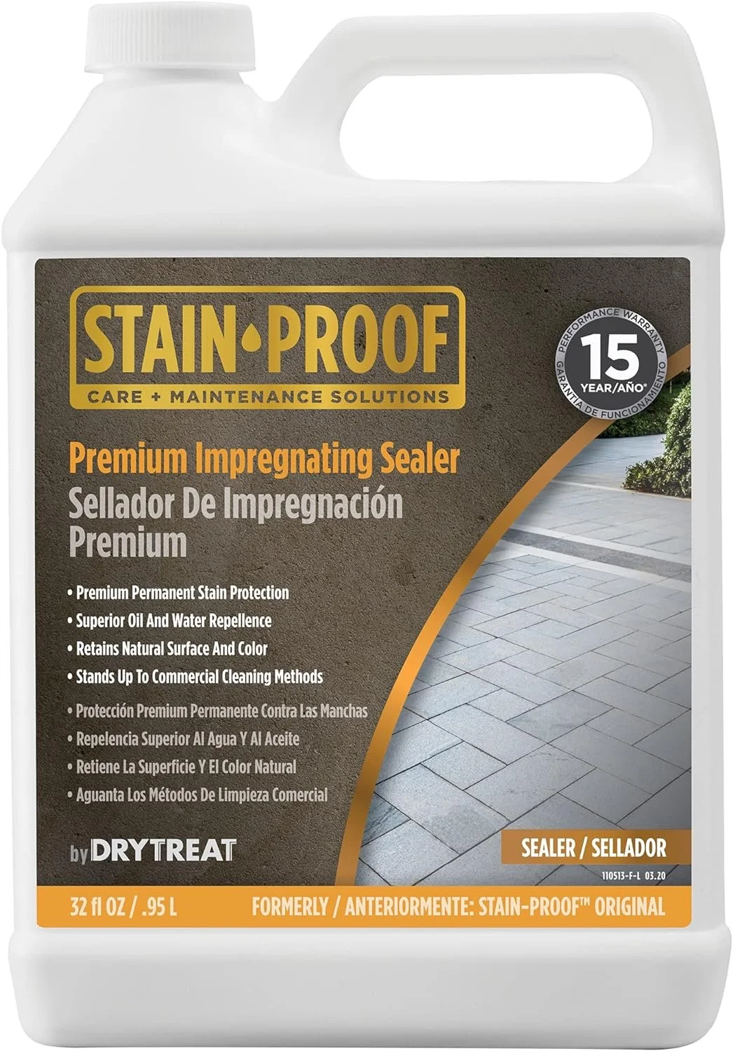 DryTreat Stain-Proof