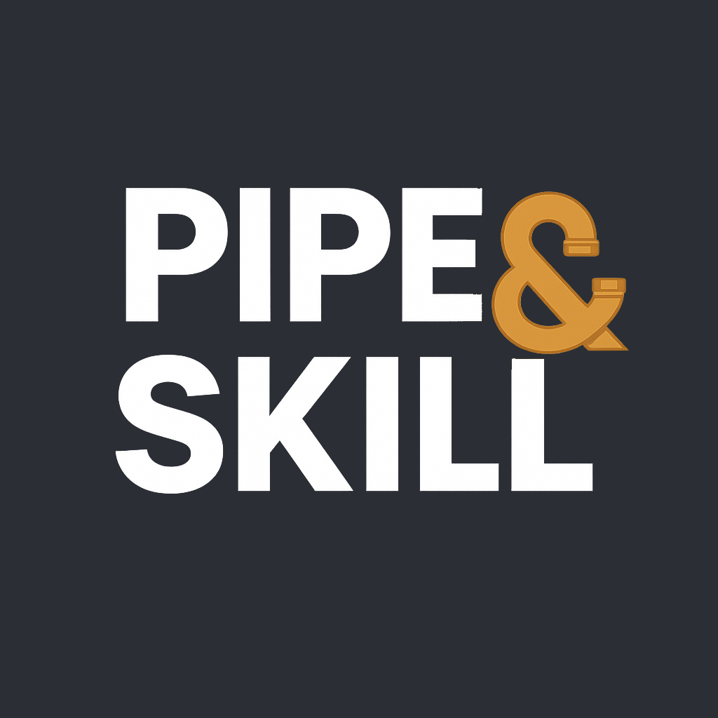 Pipe & Skill logo