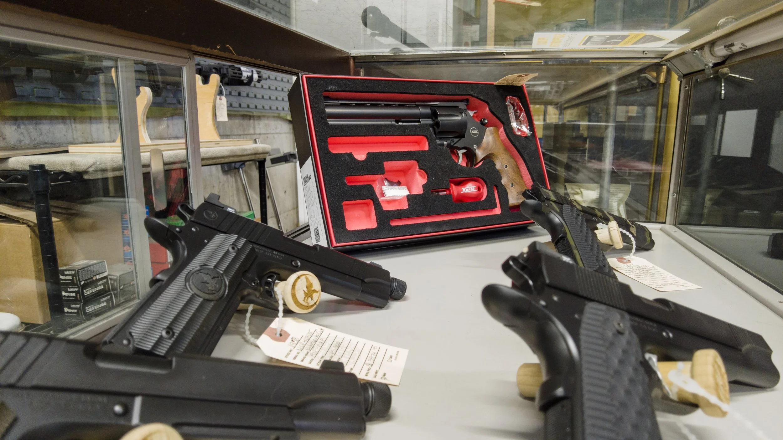 West Side Safe and Guns 205 Pearl Street Marietta