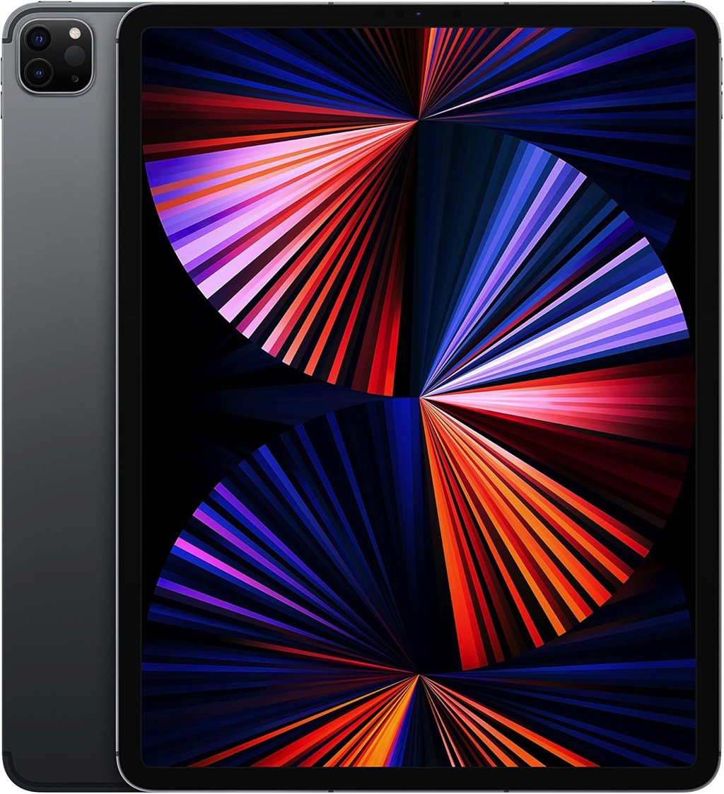 iPad Pro M1 12.9-inch 5th Generation 2021 for Procreate