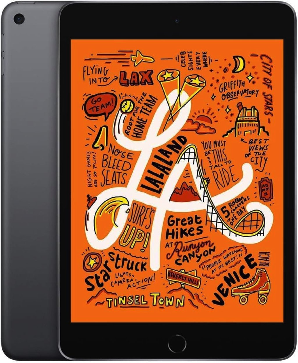 iPad Mini 5th Generation 2019 for Procreate