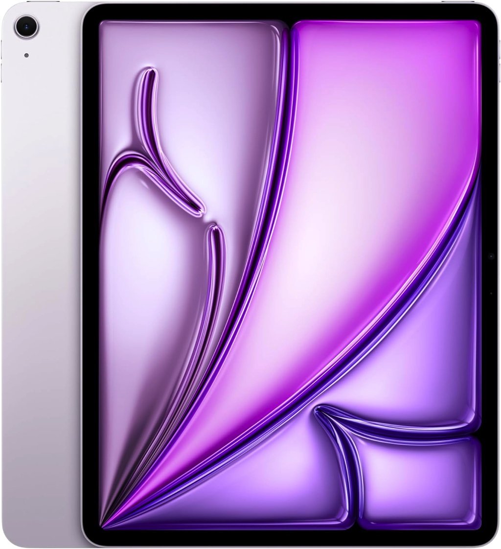 iPad Air M2 13-inch 6th Generation 2024 for Procreate
