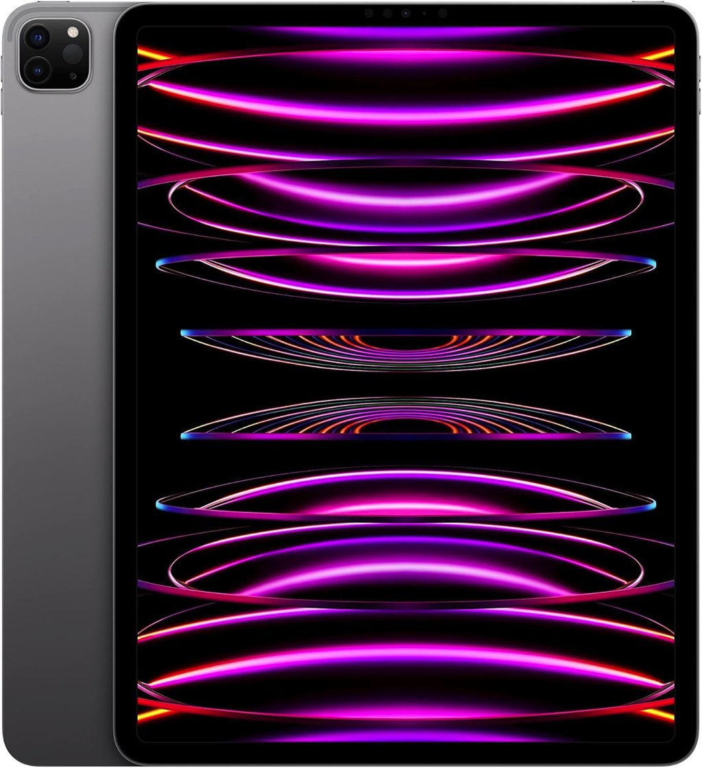 iPad Pro M2 12.9-inch 6th Generation 2022 for Procreate