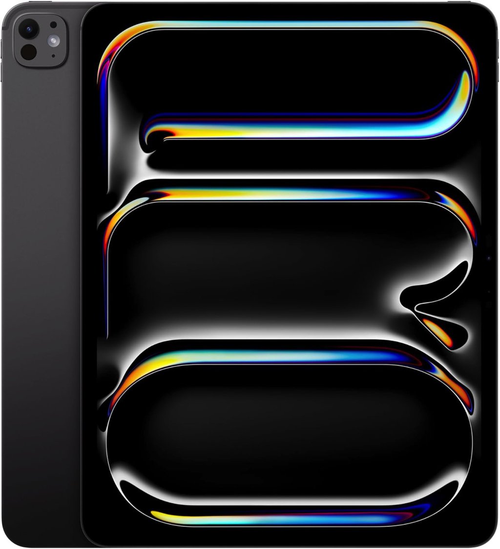 iPad Pro M4 13-inch 7th Generation 2024 for Procreate