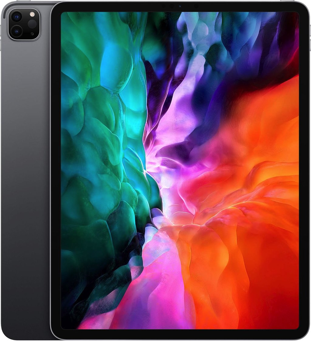 iPad Pro 12.9-inch 4th Generation 2020 for Procreate