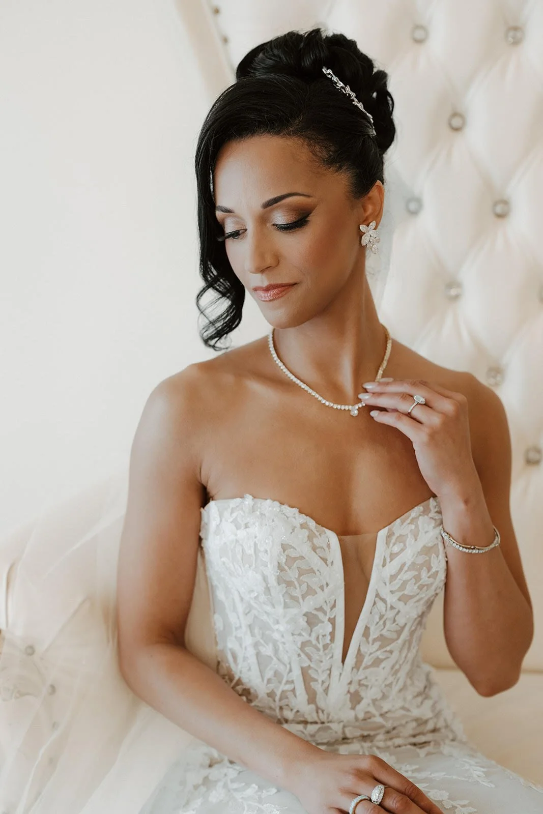 Joey VanPelt luxury makeup artistry