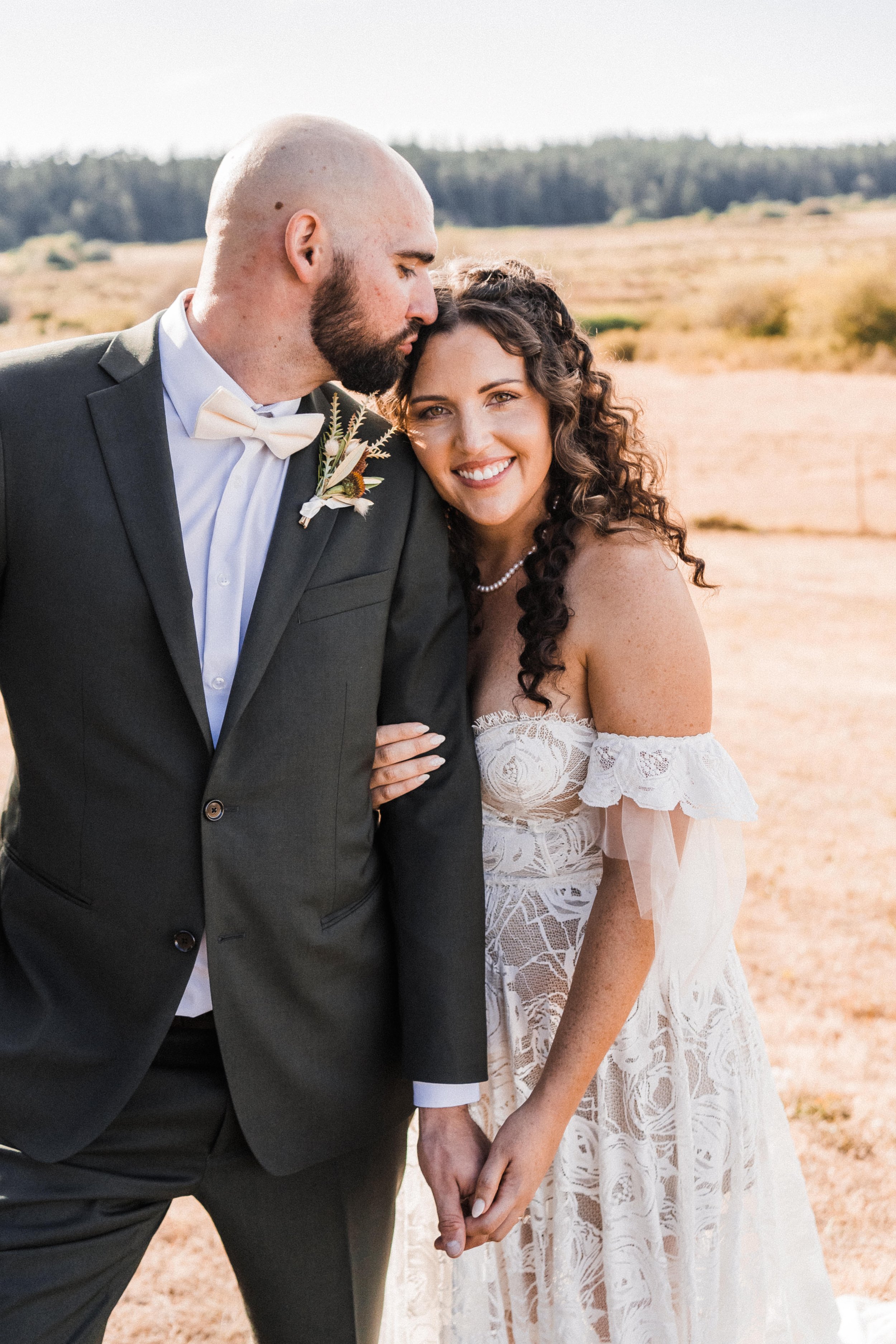 Bridal makeup artistry