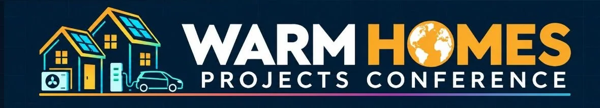 Warm Homes Projects Conference