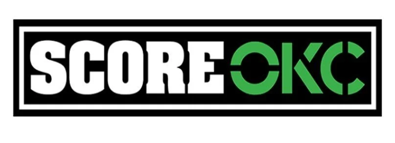 Score OKC logo