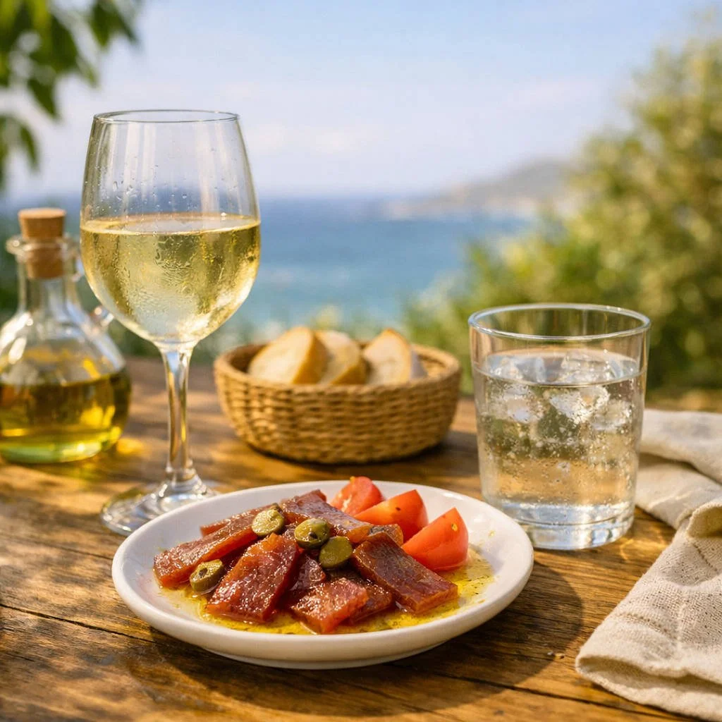 Disfruta de las salazones en verano