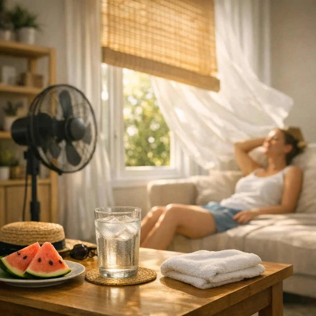 Ventilación y soluciones de bajo consumo eléctrico