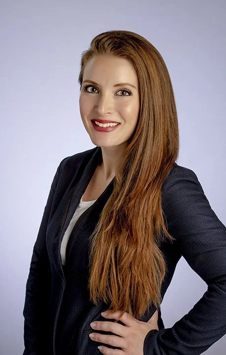Brittney H. — professional headshot by Karen Vaisman Photography