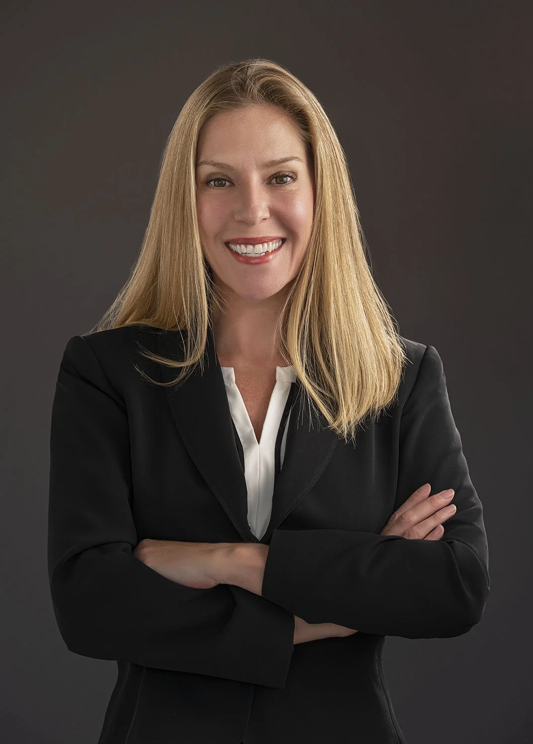 Patricia M. — portrait by Karen Vaisman Photography