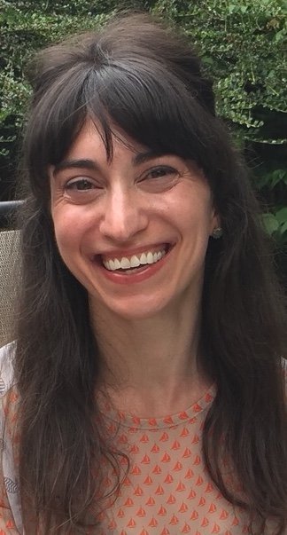 Jennifer Caspari, Ph.D.