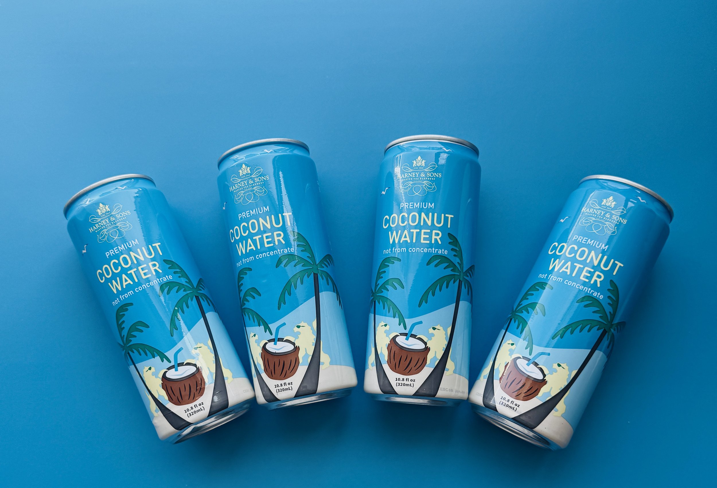 Harney & Sons Premium Coconut Water