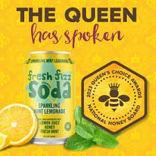 Fresh Fizz Sodas