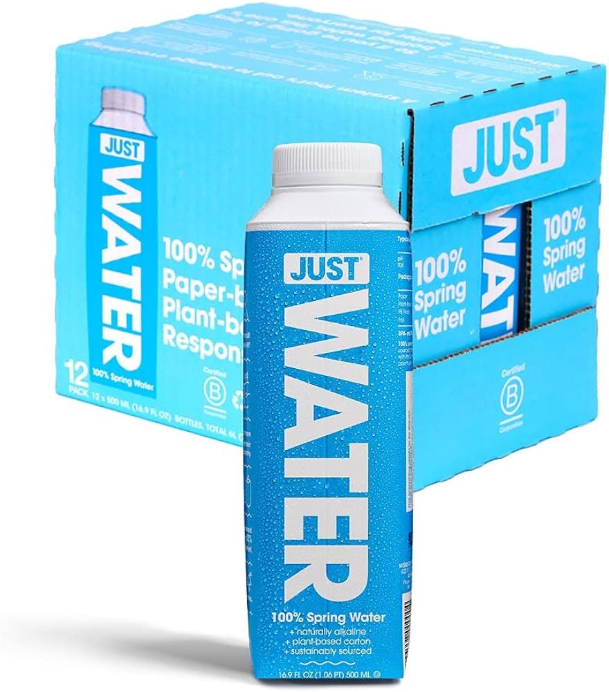 Just Water