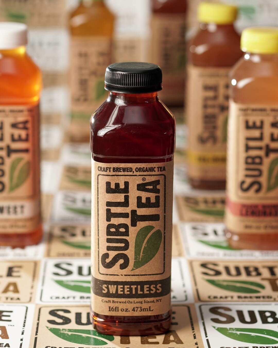 Item 27 - Subtle Tea