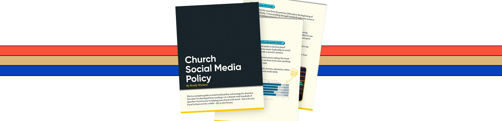 Brady Shearer - Pro Church Tools - Church Social Media Policy