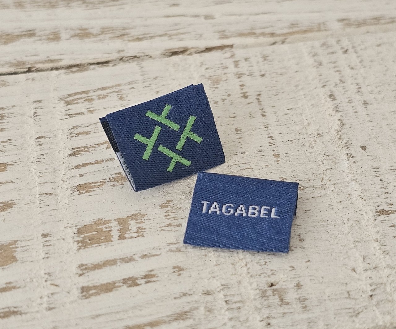 Woven Label
