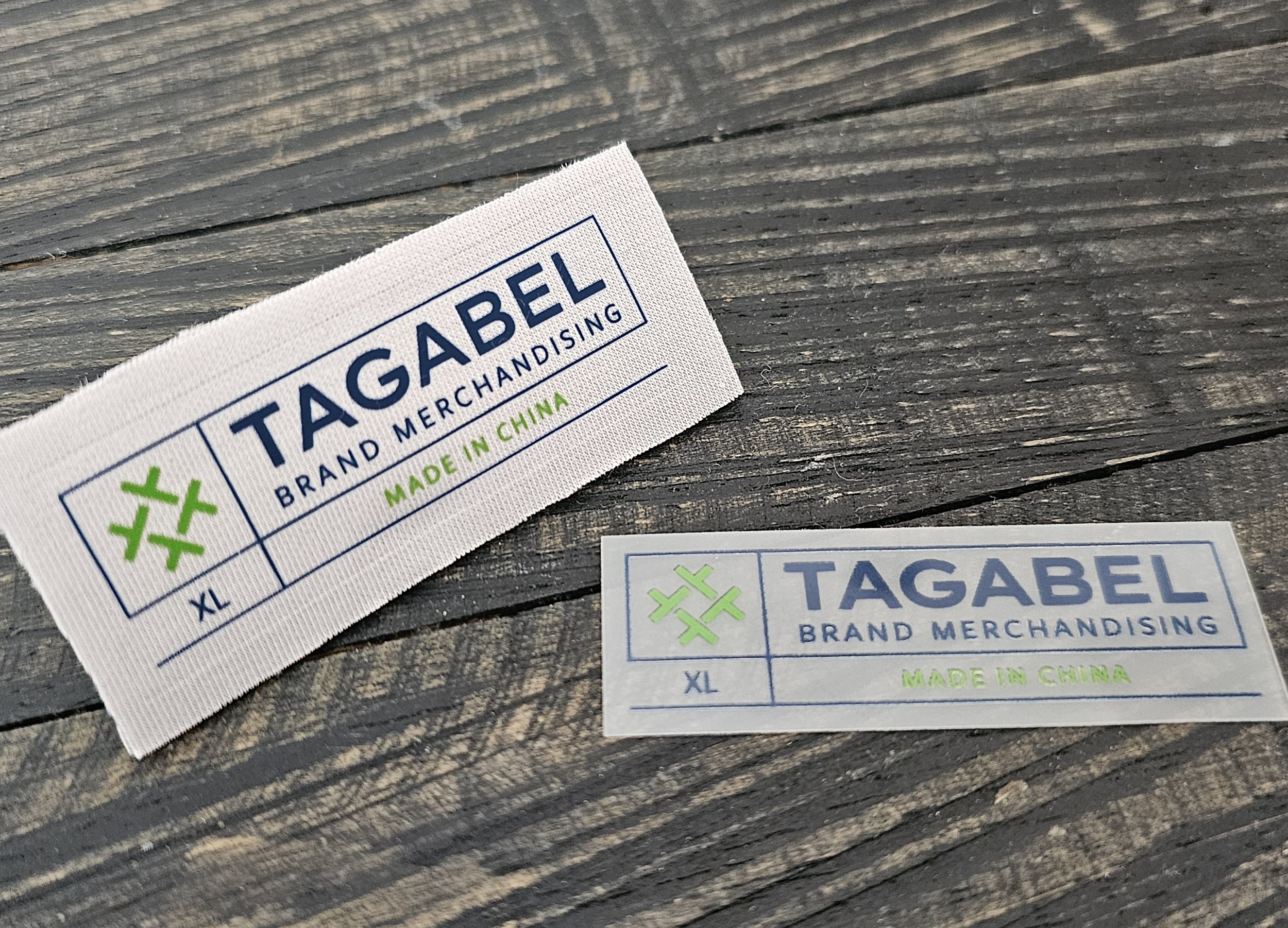 Heat Transfer Label