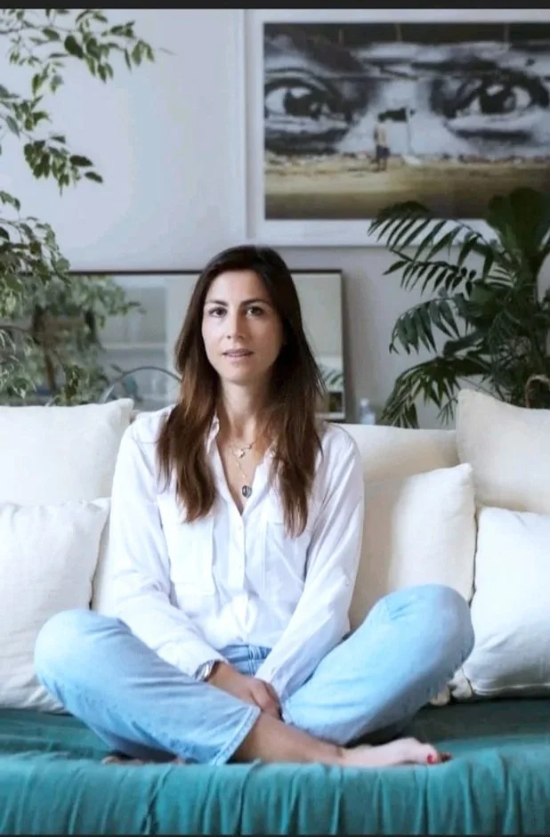 Julie Imbard — Breathwork Facilitator