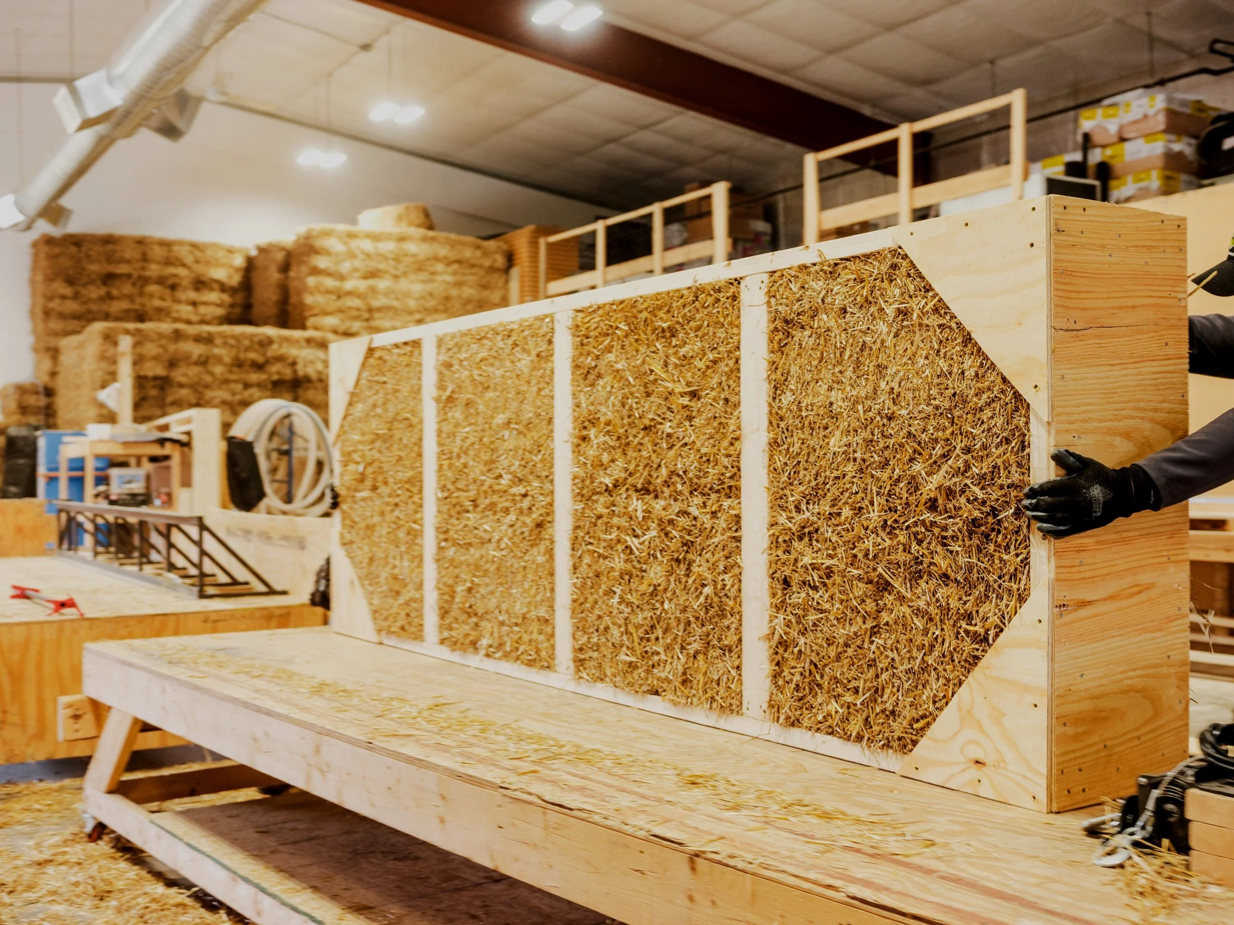 Image used for the monthly shop tour listings on the New Frameworks events page