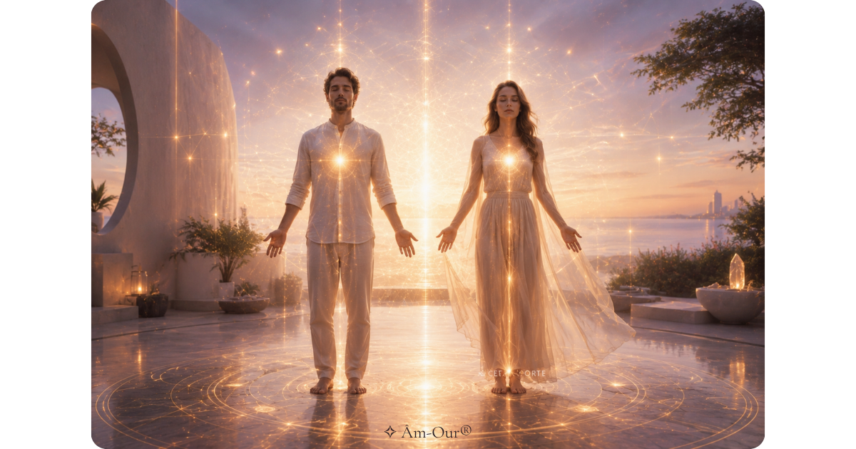 L'Expansion de l'Être — incarnation, expansion et souveraineté