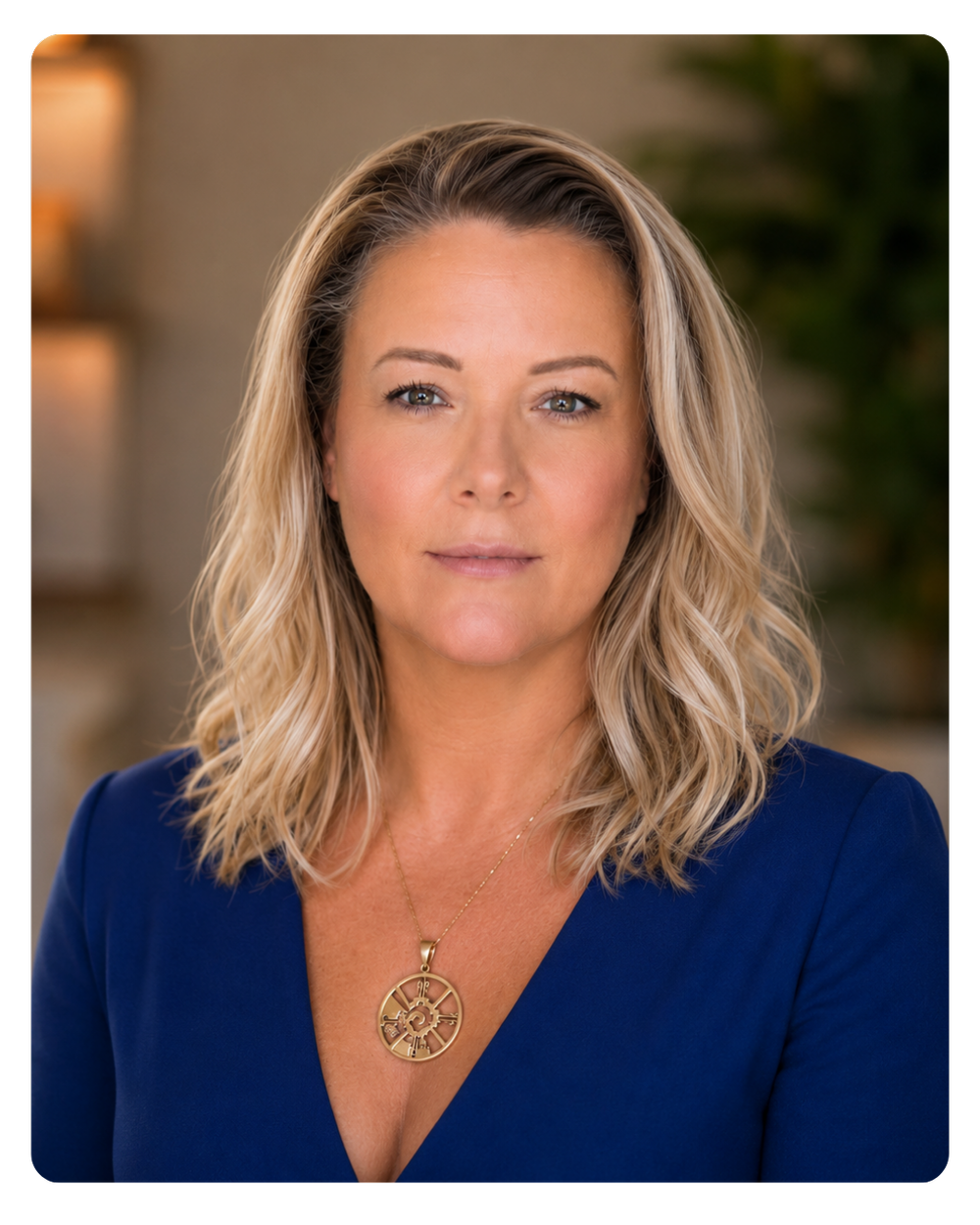Sandra Âm-Our, coach vibratoire