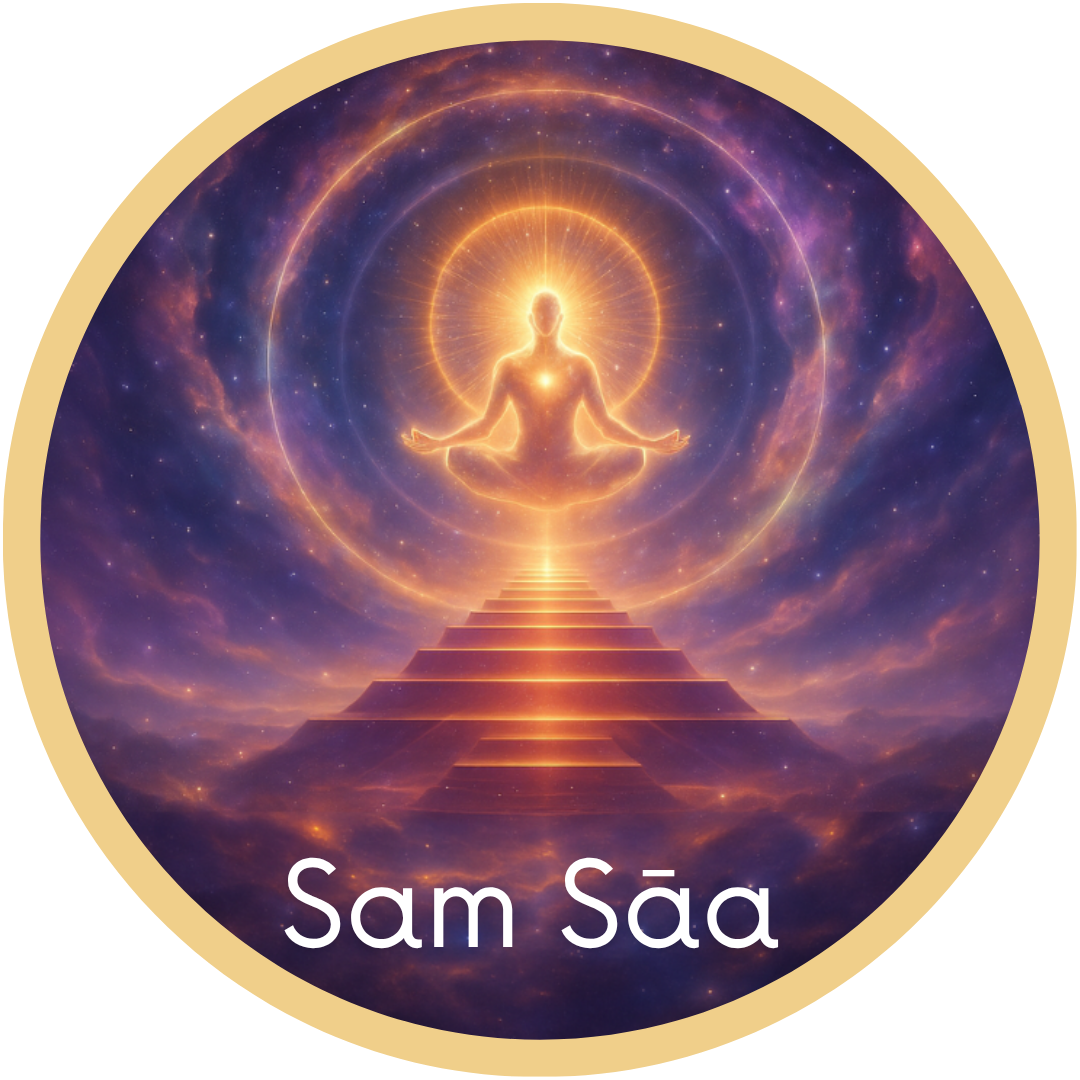 Sam Sāa - L’Expansion de l’Être