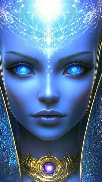 Guide de lumière bleue