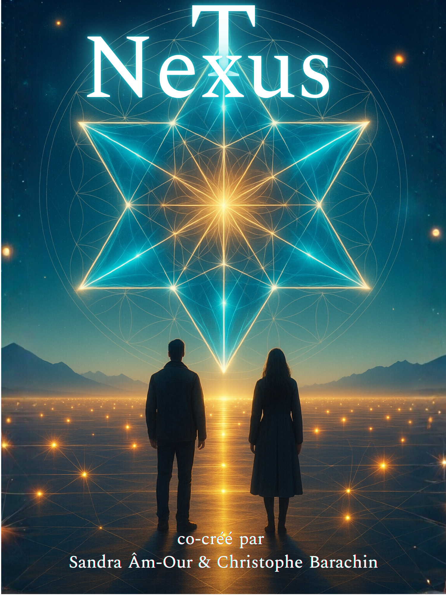 Visuel NexTus – Portail de conscience