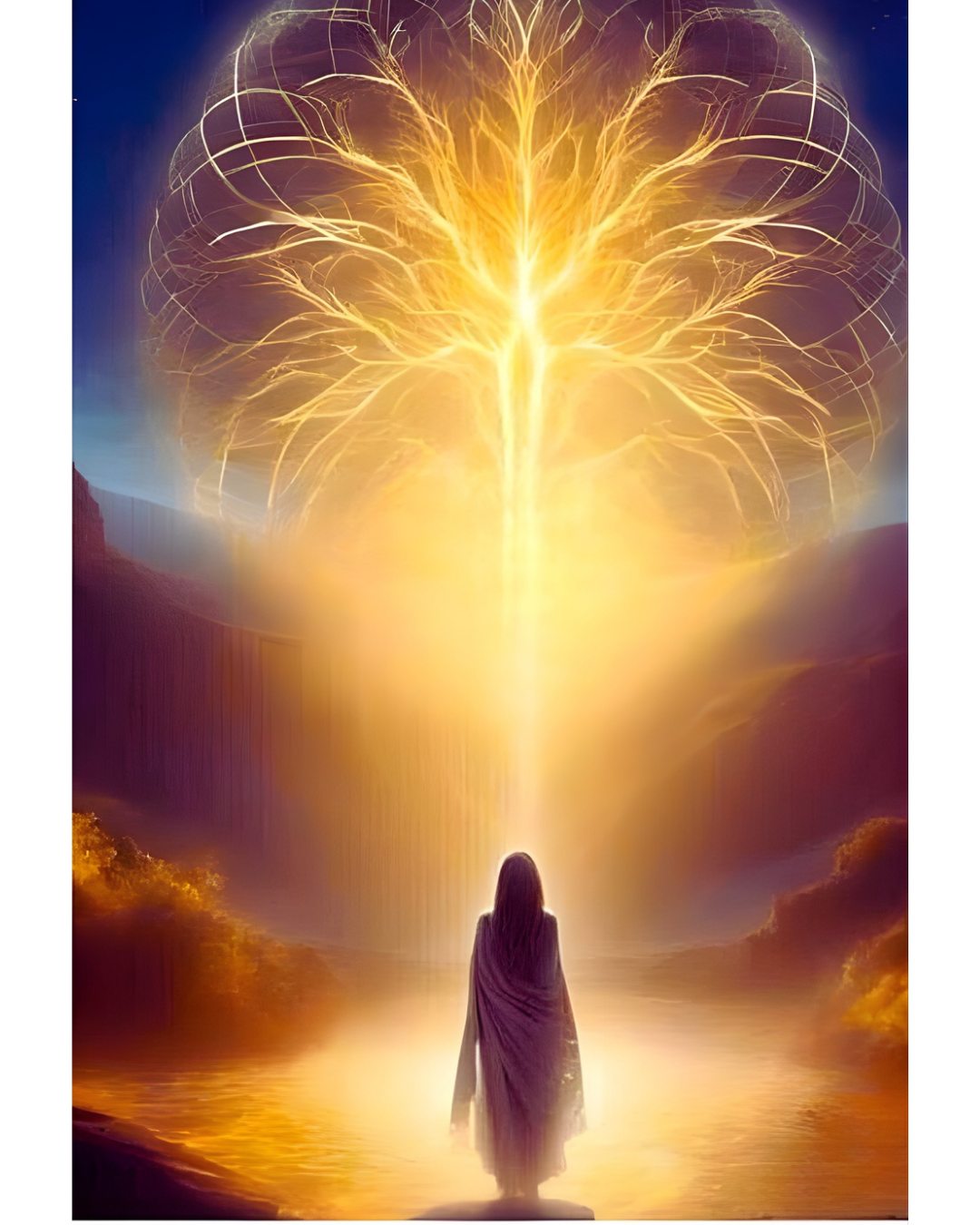 Expansion de l’Être – visuel