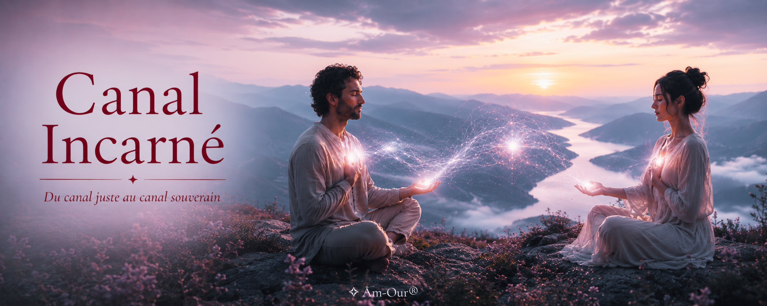 Canal Incarné — médiumnité consciente, discernement et incarnation
