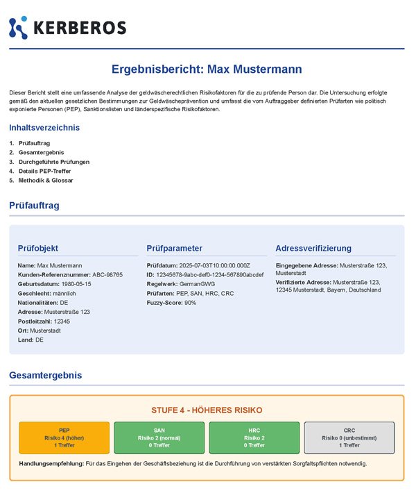 Compliance Beratung