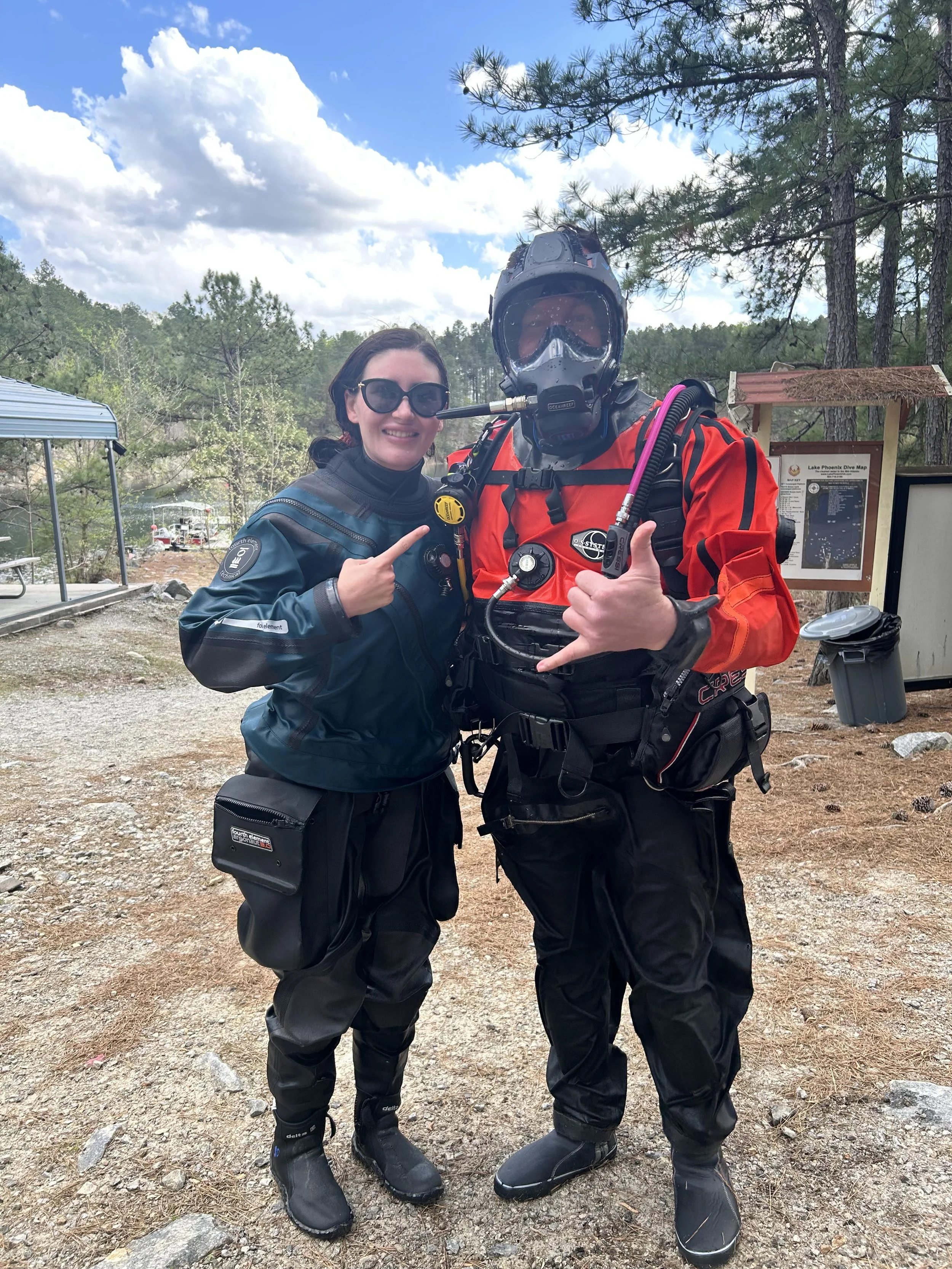 Seaira Dives MSDT prep instructor training