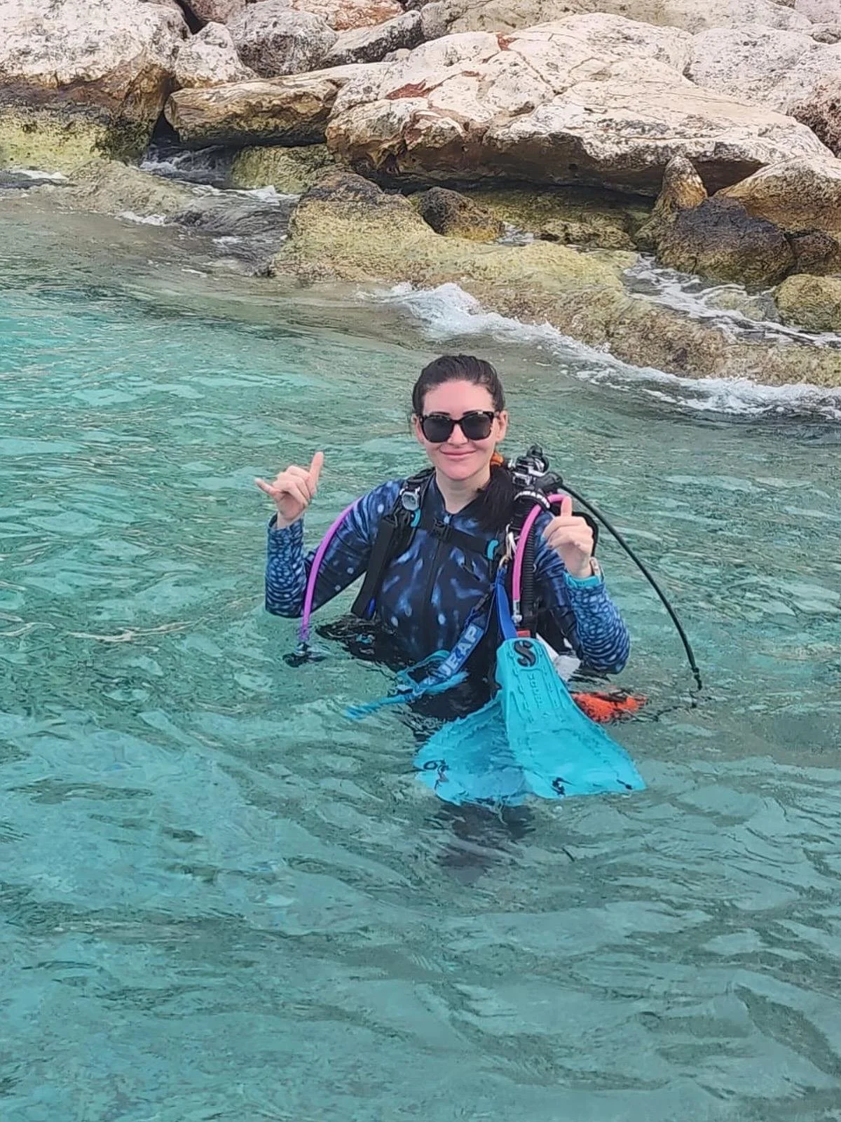 Waterlust sun suits and eco conscious ocean apparel