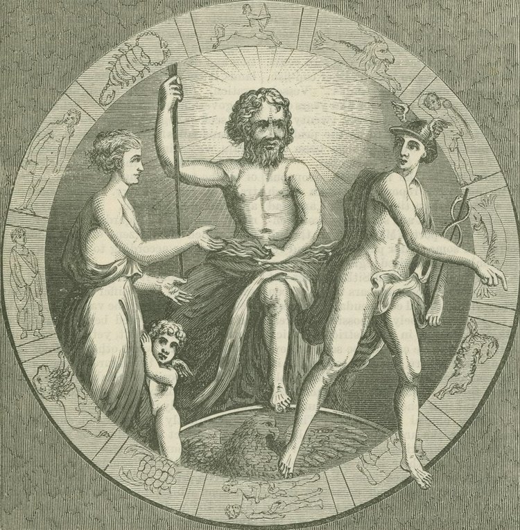 The History of Medical Astrology