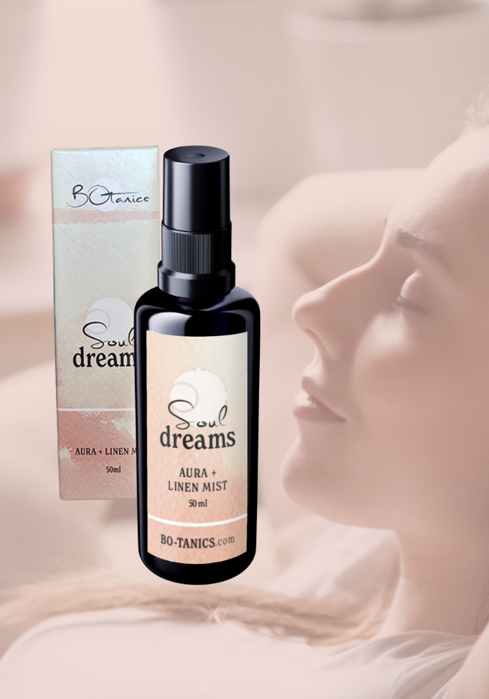 Soul Dreams aura mist by Bo Lemm