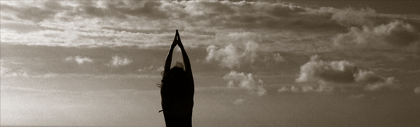Jennie Lowes outdoors against the sky