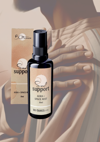 Soul Support aura mist by Bo Lemm