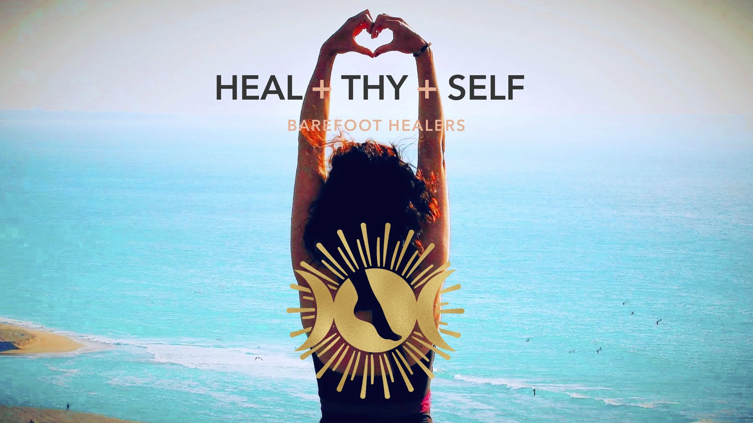 The Barefoot Healers