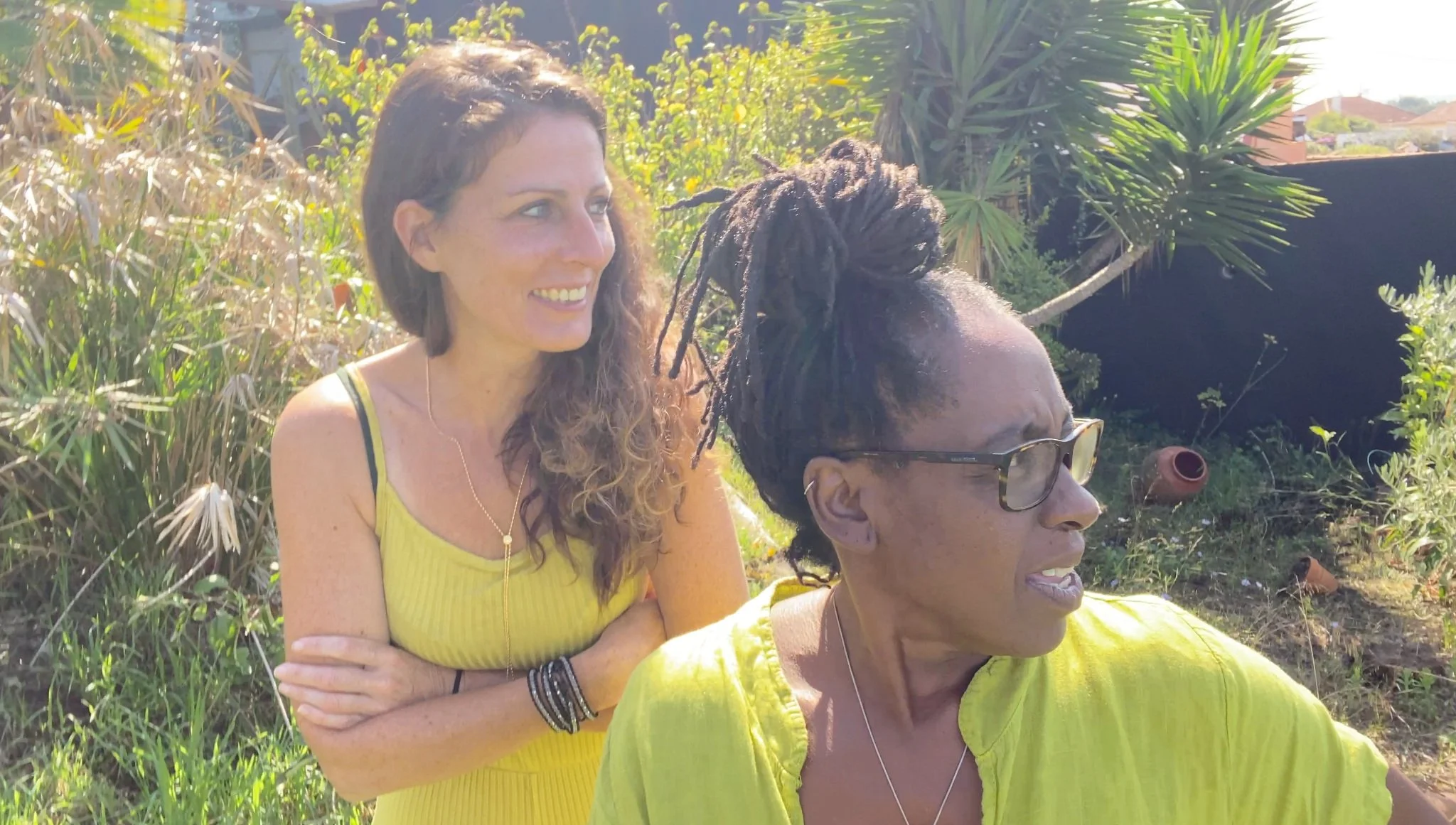 Jennie and Bo, The Barefoot Healers