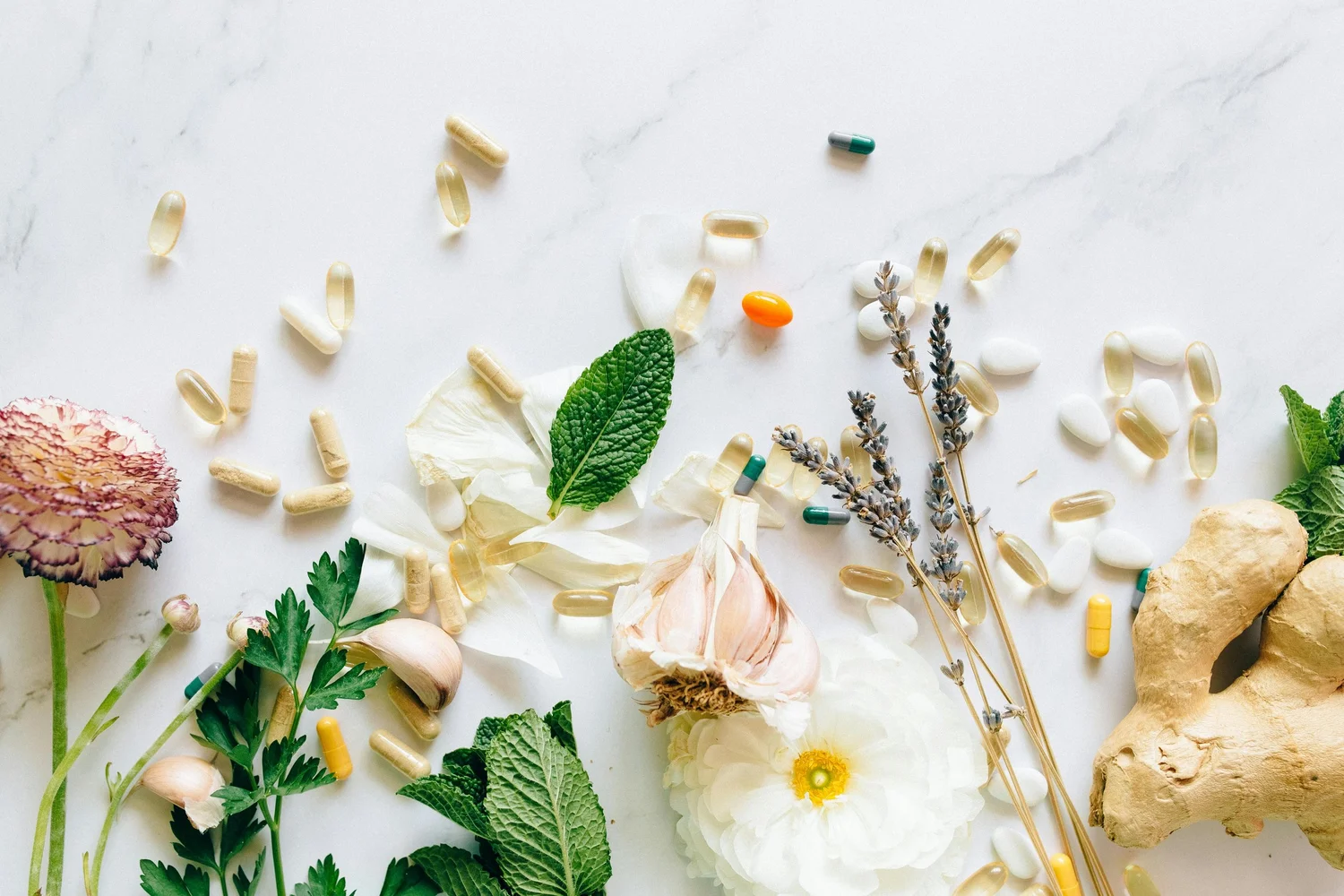 Managing Stress with Herbs