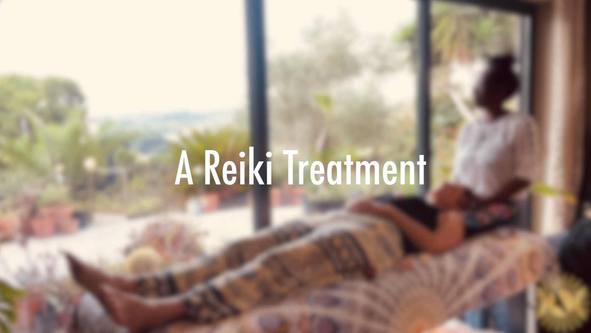 Reiki healing treatment, Silver Coast Portugal