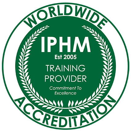 IPHM Approved Training Provider