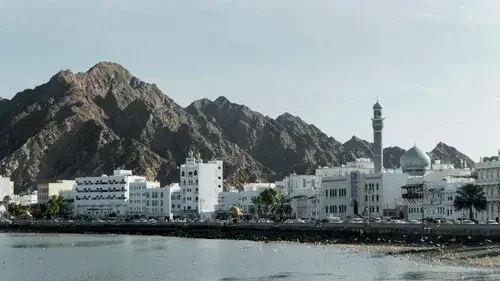 IMD Breathwork Muscat