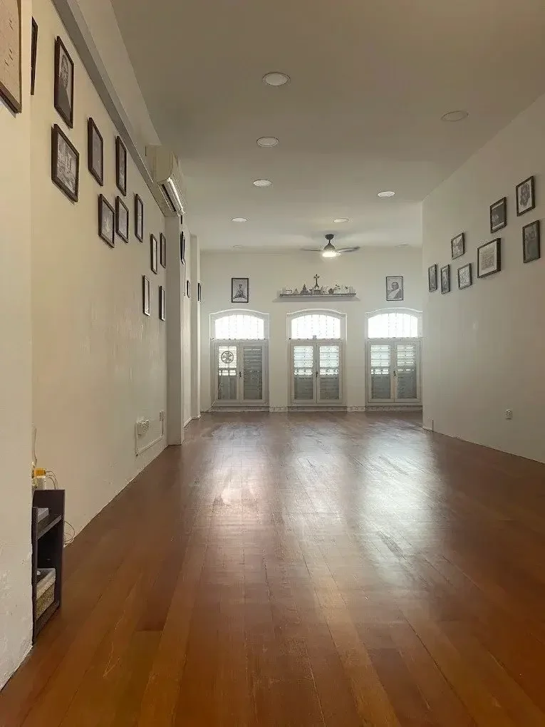 Mysore Breathing Room