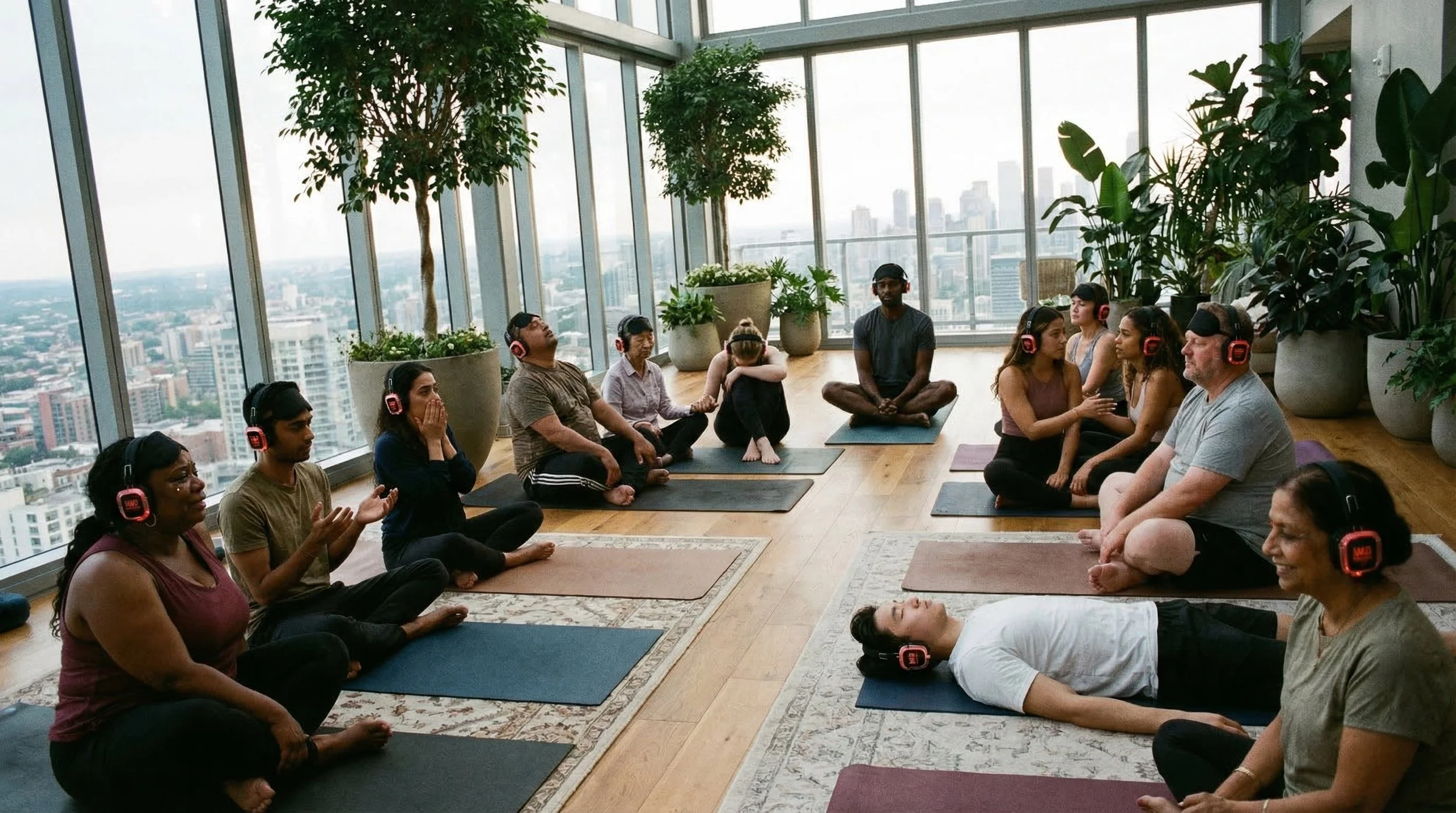 Post-session clarity